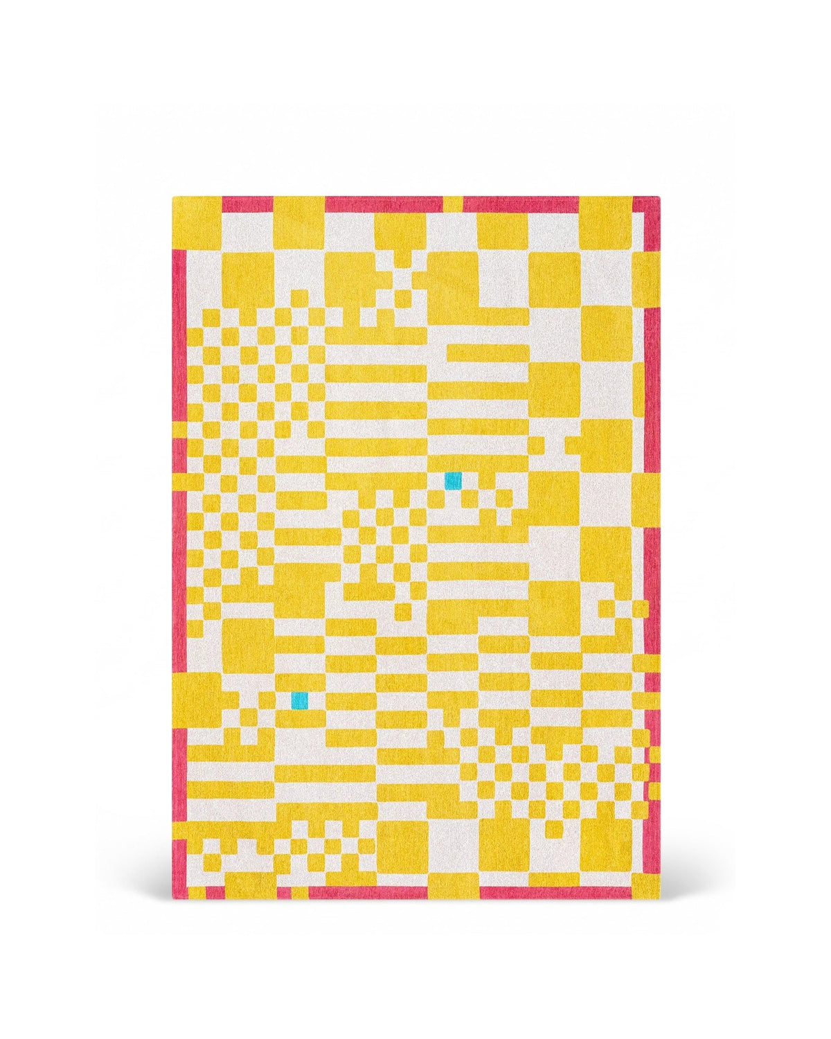 Louis de Poortere Craft Chess 2074 Cupcake vloerkleed
