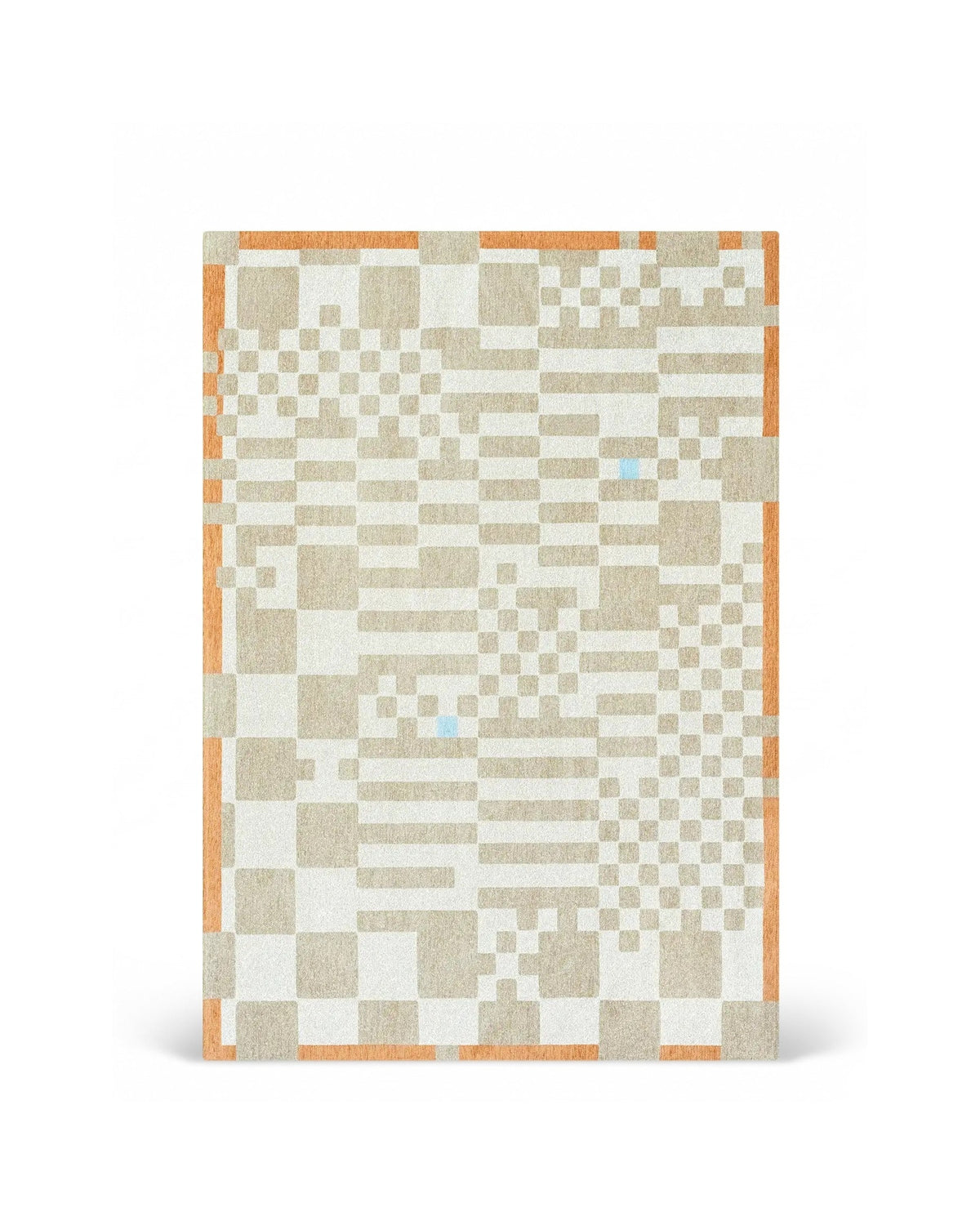 Louis de Poortere Craft Chess 2075 Greyhound vloerkleed