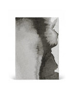 Louis de Poortere Meditation Lagoon 2083 Black Shadow vloerkleed