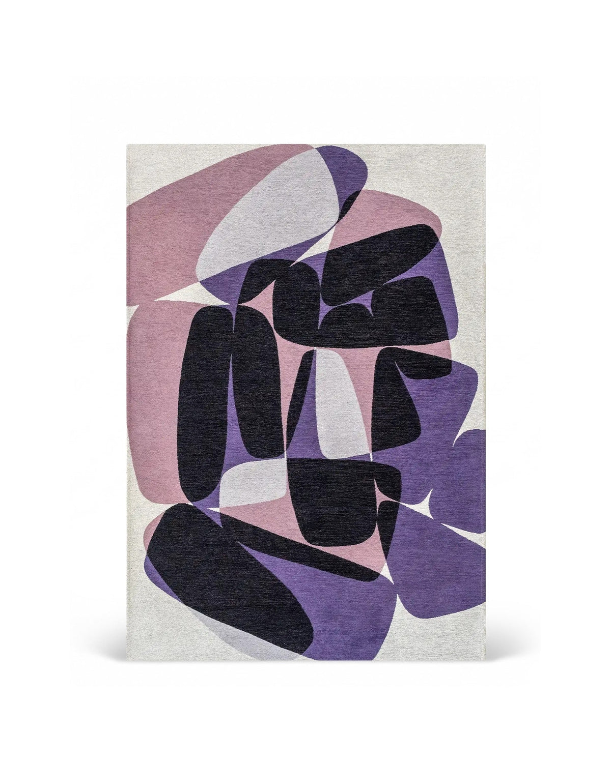 Louis de Poortere Gallery Stones 2086 Eclipse vloerkleed