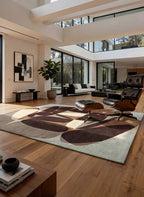 Louis de Poortere Gallery Stones 2087 Cookie vloerkleed in interieur