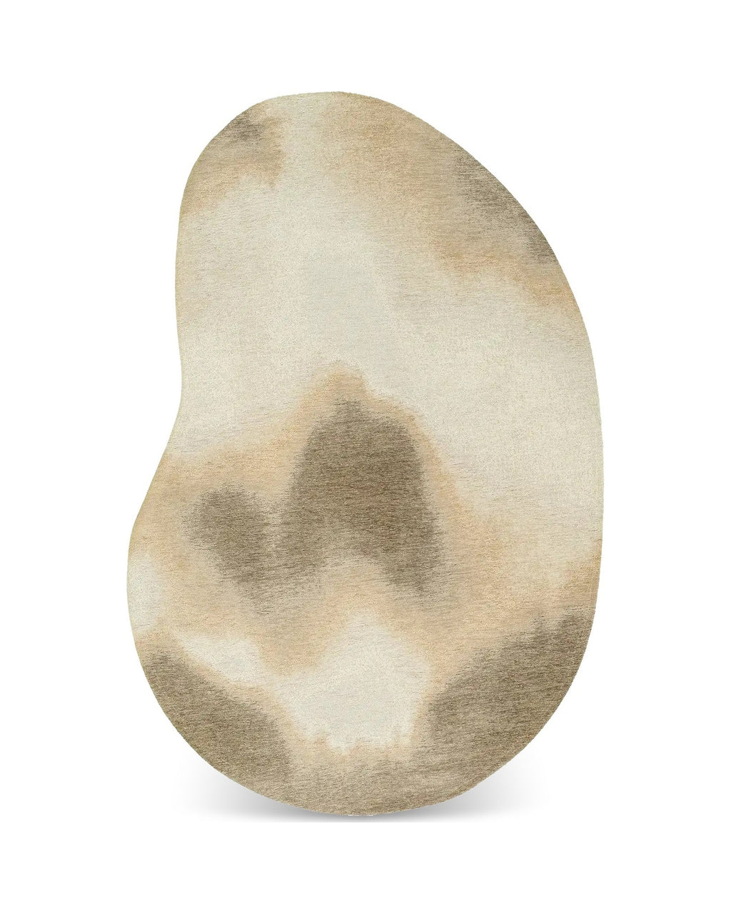 Louis de Poortere Meditation Aquarelle 2089 Nature vloerkleed