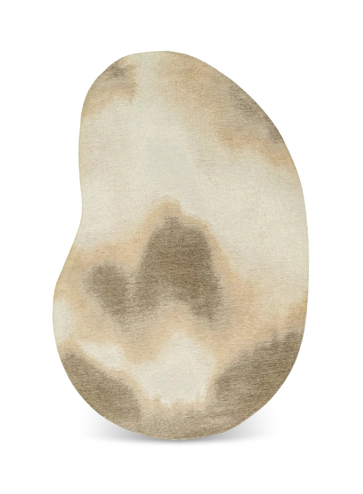 Louis de Poortere Meditation Aquarelle 2089 Nature vloerkleed