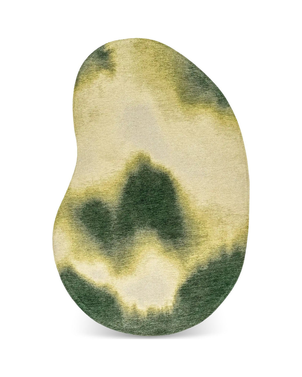 Louis de Poortere Meditation Aquarelle 2092 Leaf vloerkleed