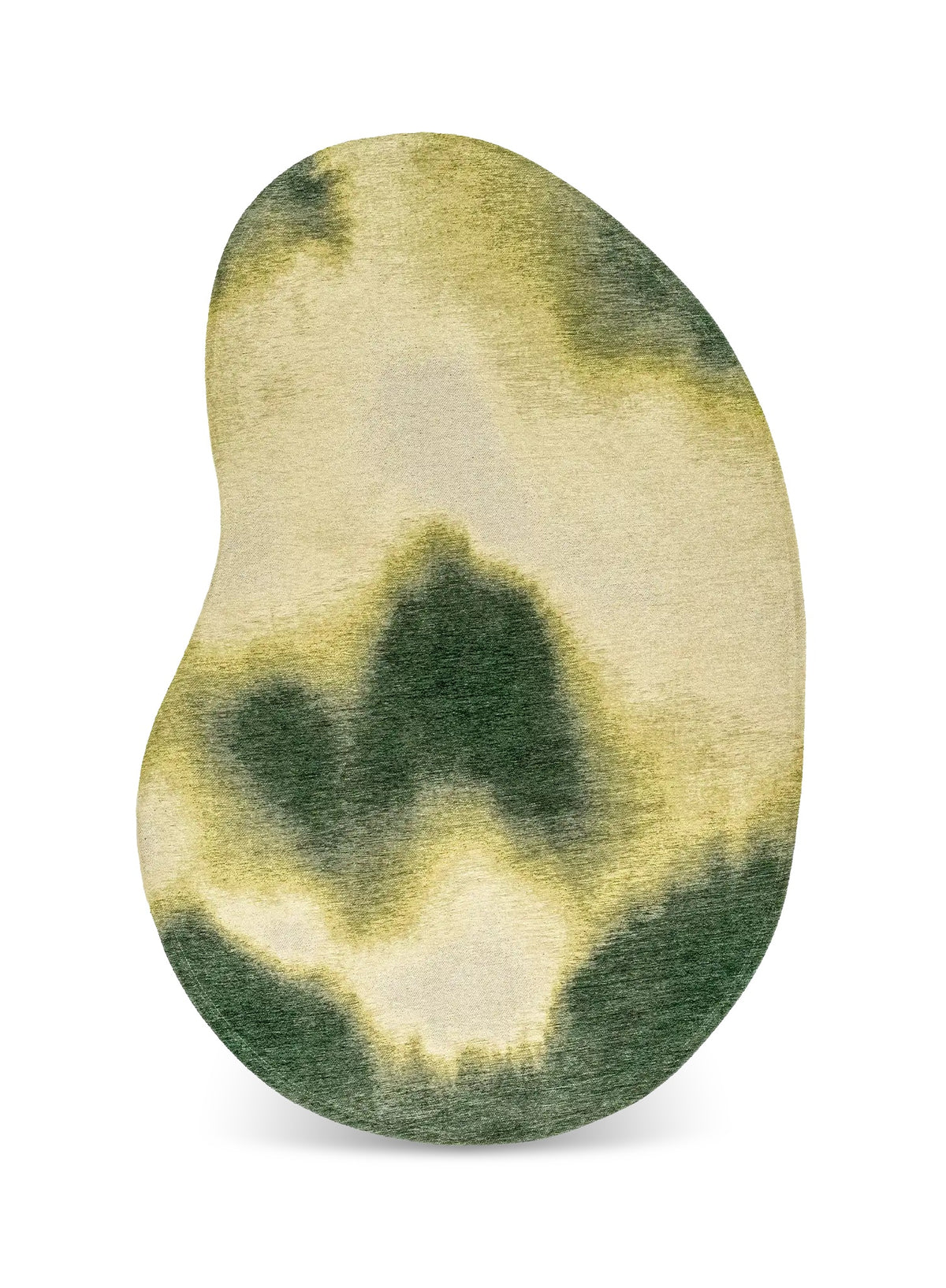 Louis de Poortere Meditation Aquarelle 2092 Leaf vloerkleed