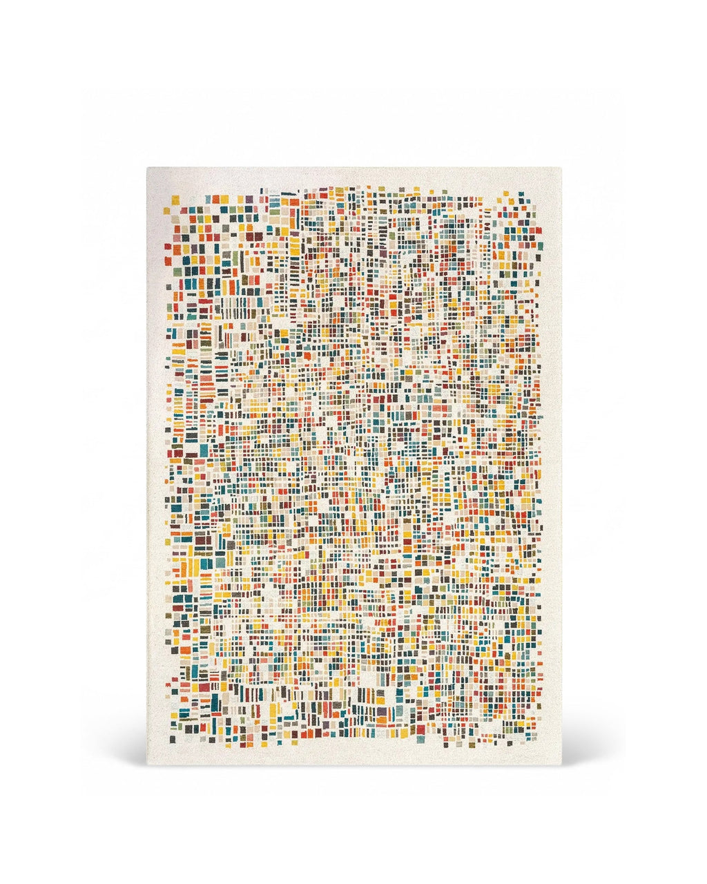 Louis de Poortere Gallery Cubik 2094 United vloerkleed