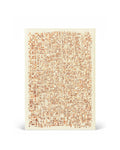 Louis de Poortere Gallery Cubik 2098 Pumpkin vloerkleed