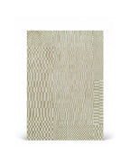 Louis de Poortere Structures Berber 2099 Caravane vloerkleed