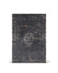 Louis de Poortere Fading World Medallion 8263 Mineral Black vloerkleed