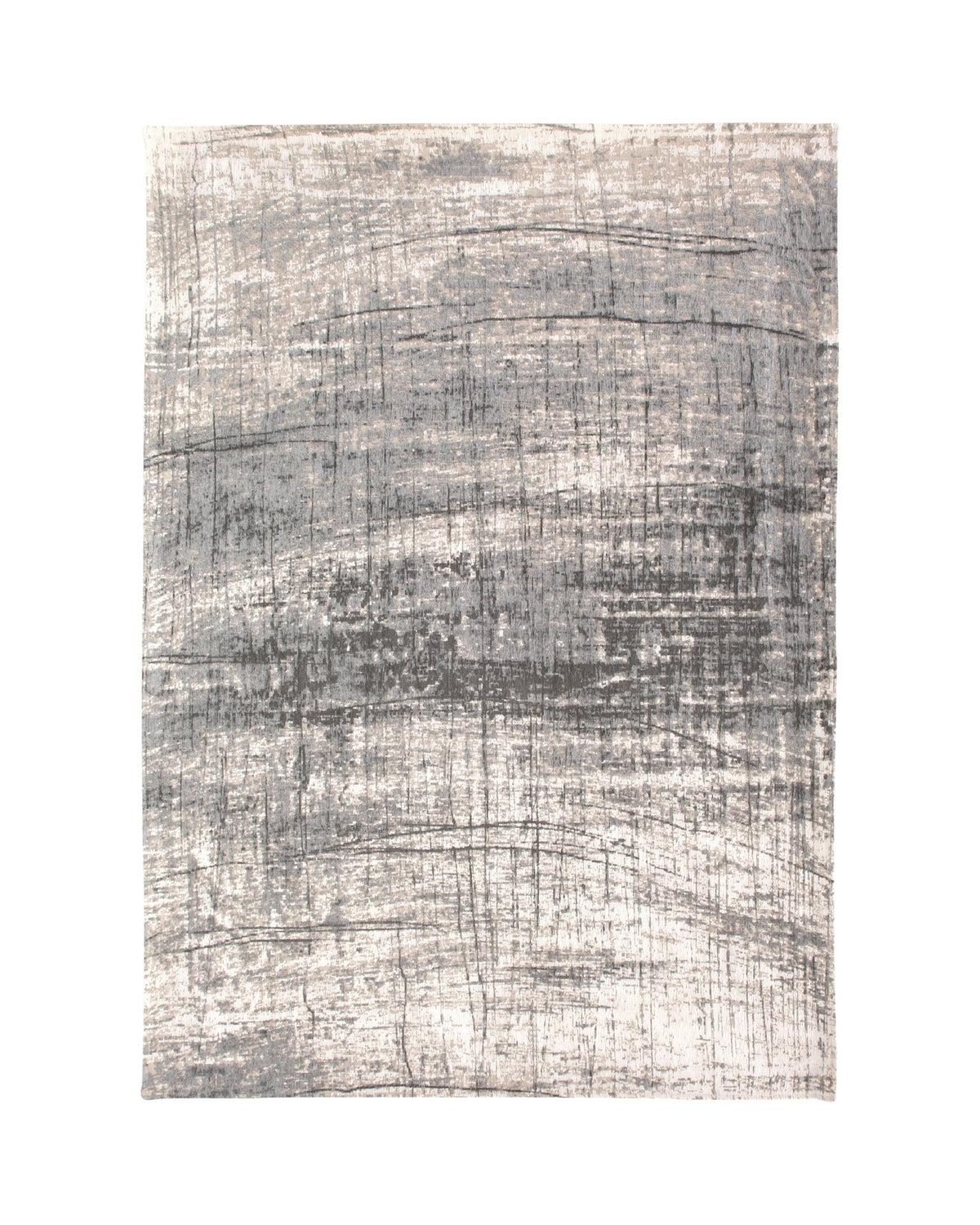 Louis de Poortere Mad Men Griff 8420 Jersey Stone vloerkleed