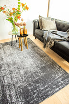 Louis de Poortere Mad Men Jacob's Ladder 8425 Harlem Contrast vloerkleed in interieur