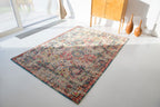 Louis de Poortere Antiquarian Bakhtiari 8712 Janiserry Multi vloerkleed in interieur