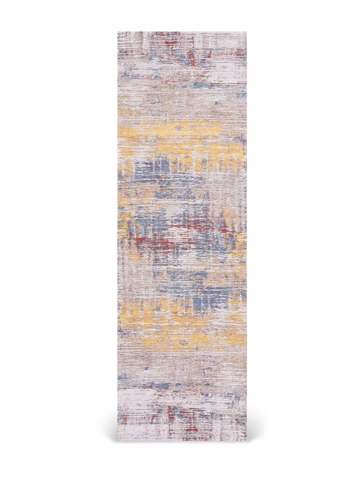 Louis de Poortere Atlantic Streaks 8714 Montauk Multi vloerkleed als loper