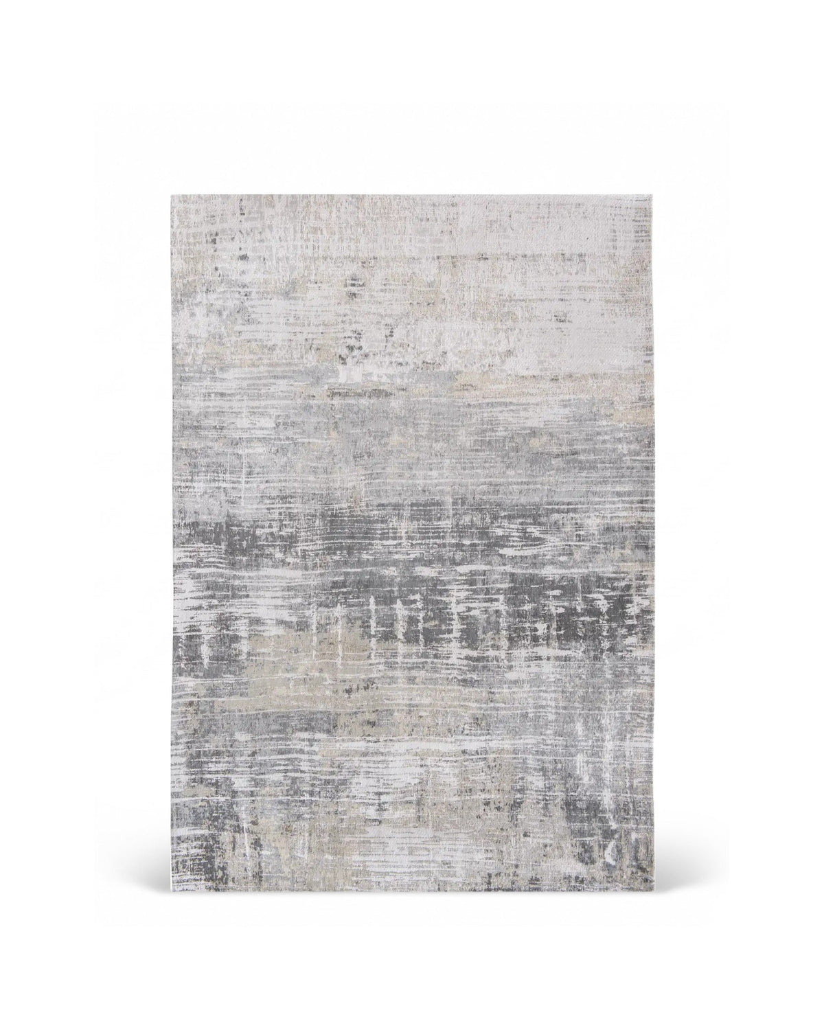 Louis de Poortere Atlantic Streaks 8716 Coney Grey vloerkleed