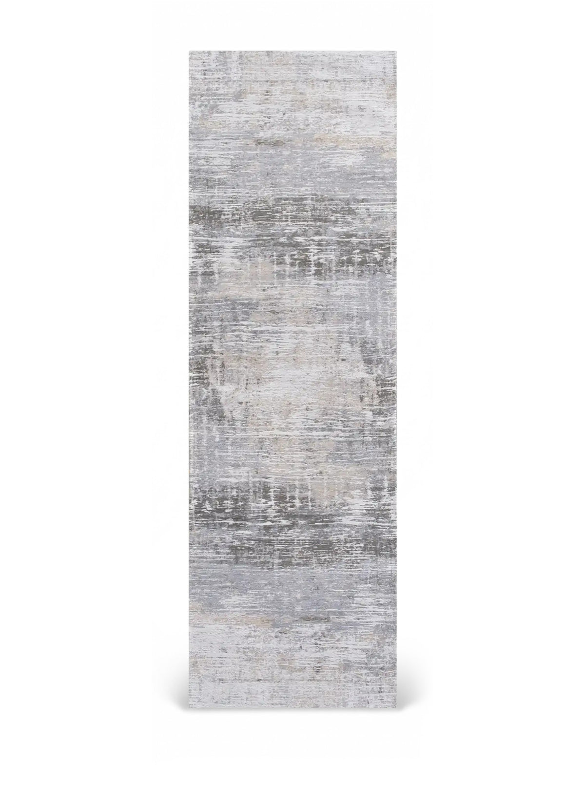 Louis de Poortere Atlantic Streaks 8716 Coney Grey vloerkleed als loper