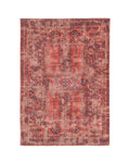 Louis de Poortere Antiquarian Hadschlu 8719 782 Red Brick vloerkleed