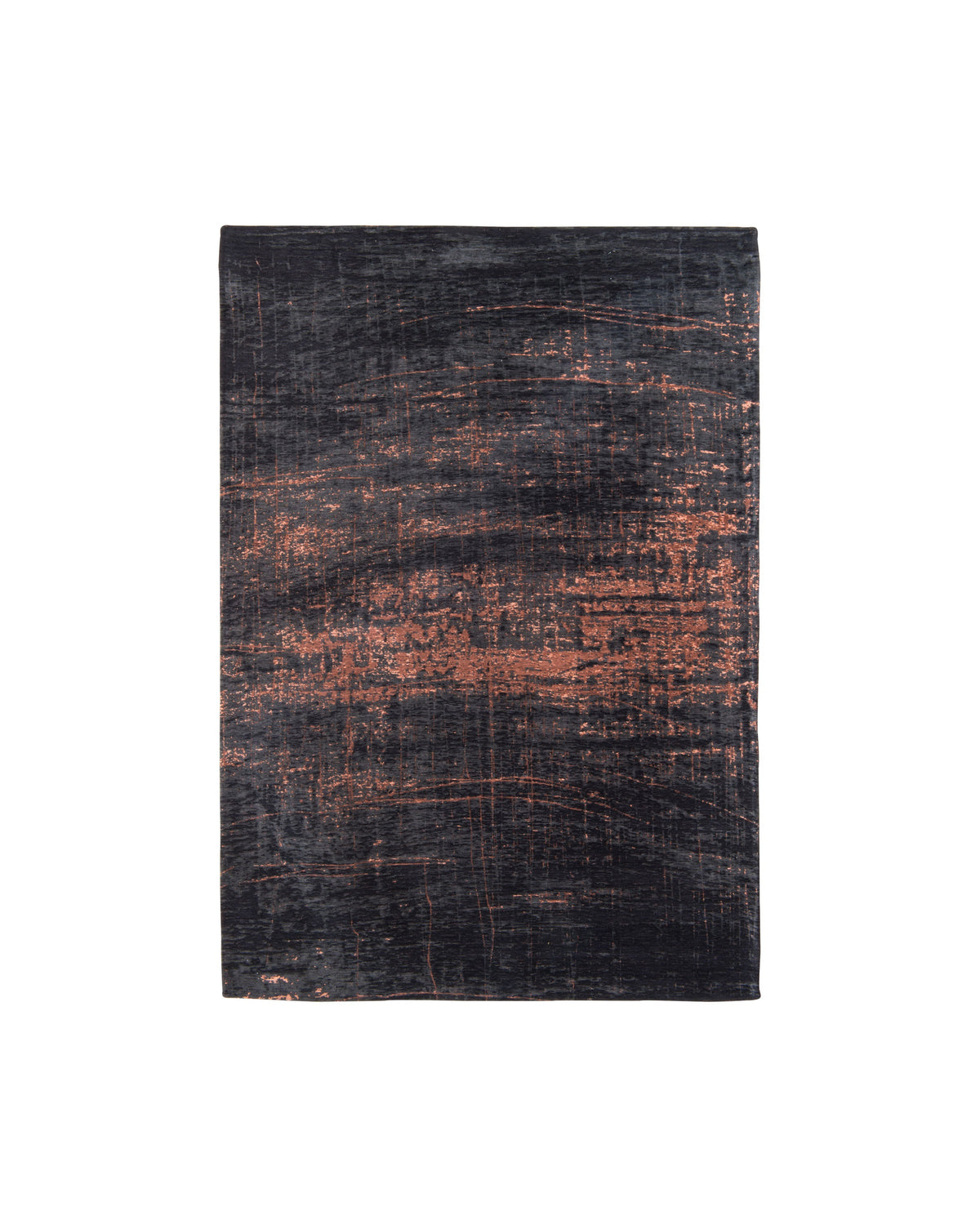 Louis de Poortere Mad Men Griff 8925 Soho Copper vloerkleed