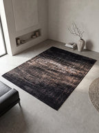 Louis de Poortere Mad Men Griff 8925 Soho Copper vloerkleed in interieur