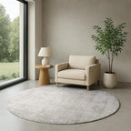Louis de Poortere Mad Men Jacob's Ladder 8929 White Plains vloerkleed in interieur