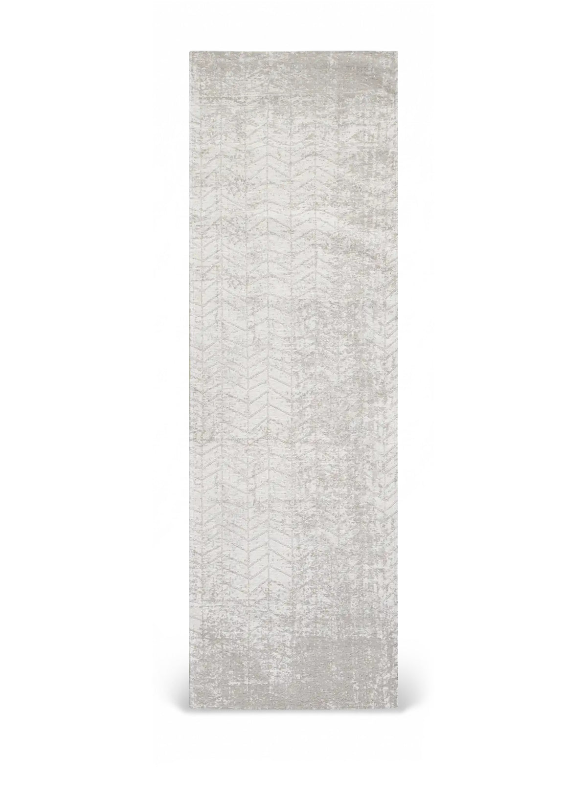 Louis de Poortere Mad Men Jacob's Ladder 8929 White Plains vloerkleed als loper