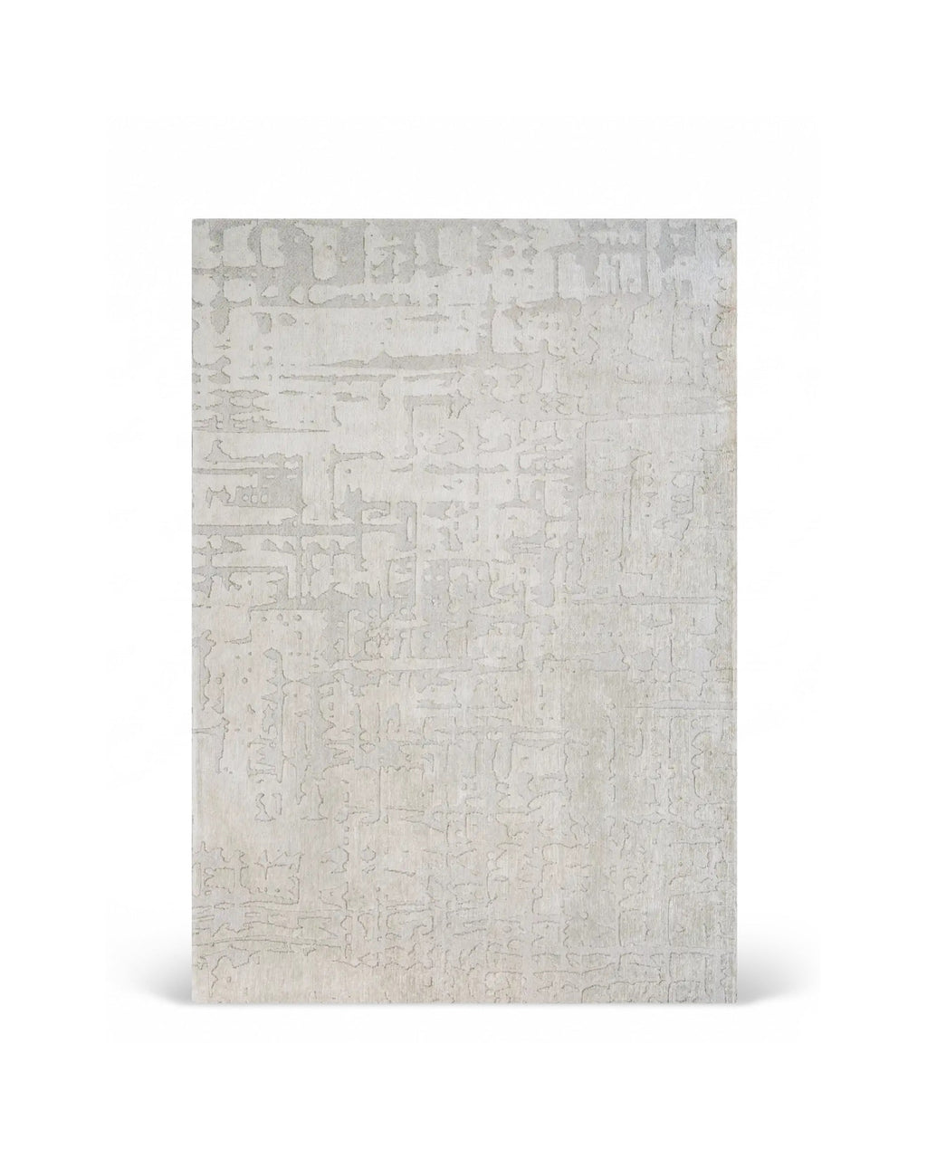 Louis de Poortere Structures Baobab 9197 Dry Beige vloerkleed