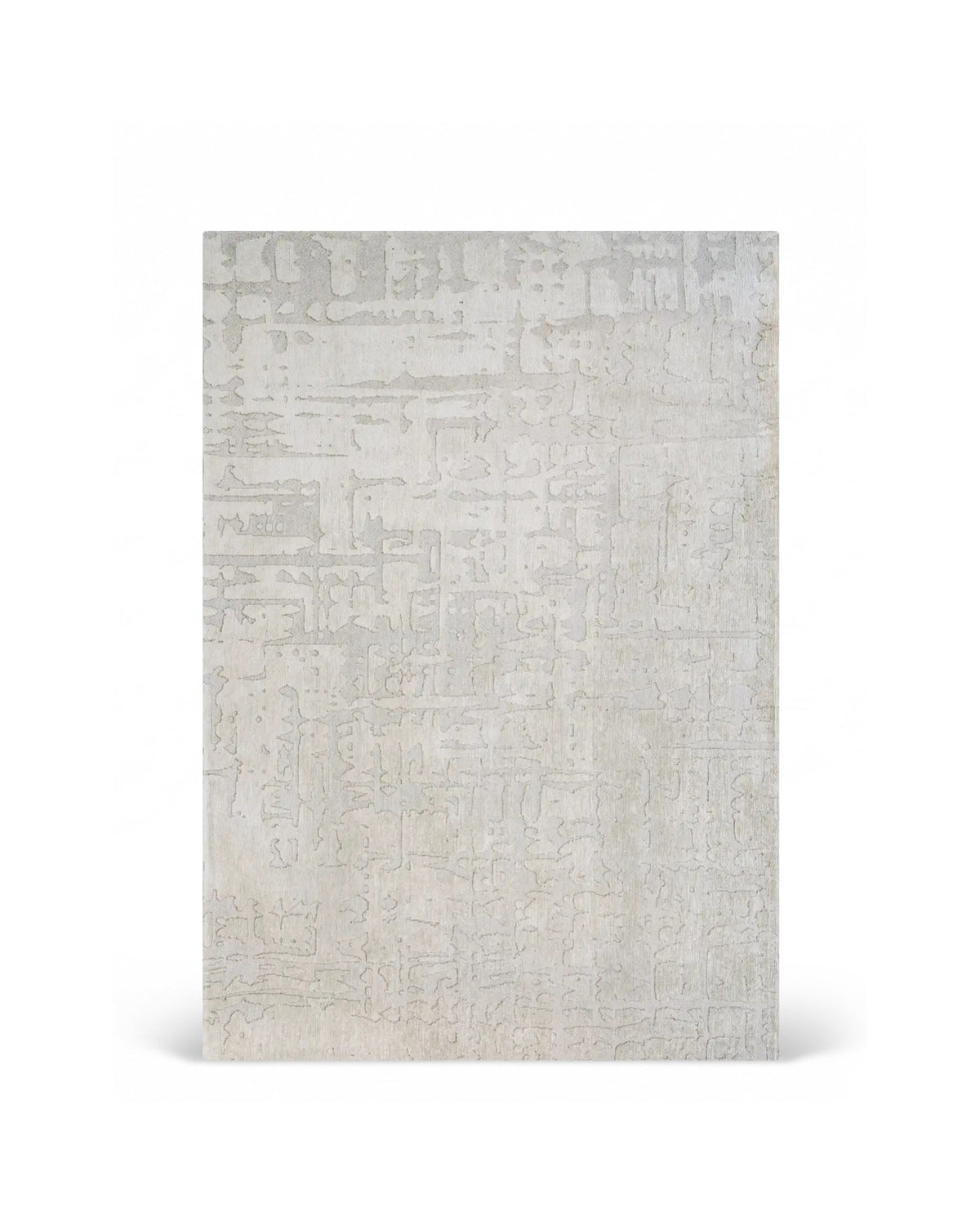 Louis de Poortere Structures Baobab 9197 Dry Beige vloerkleed