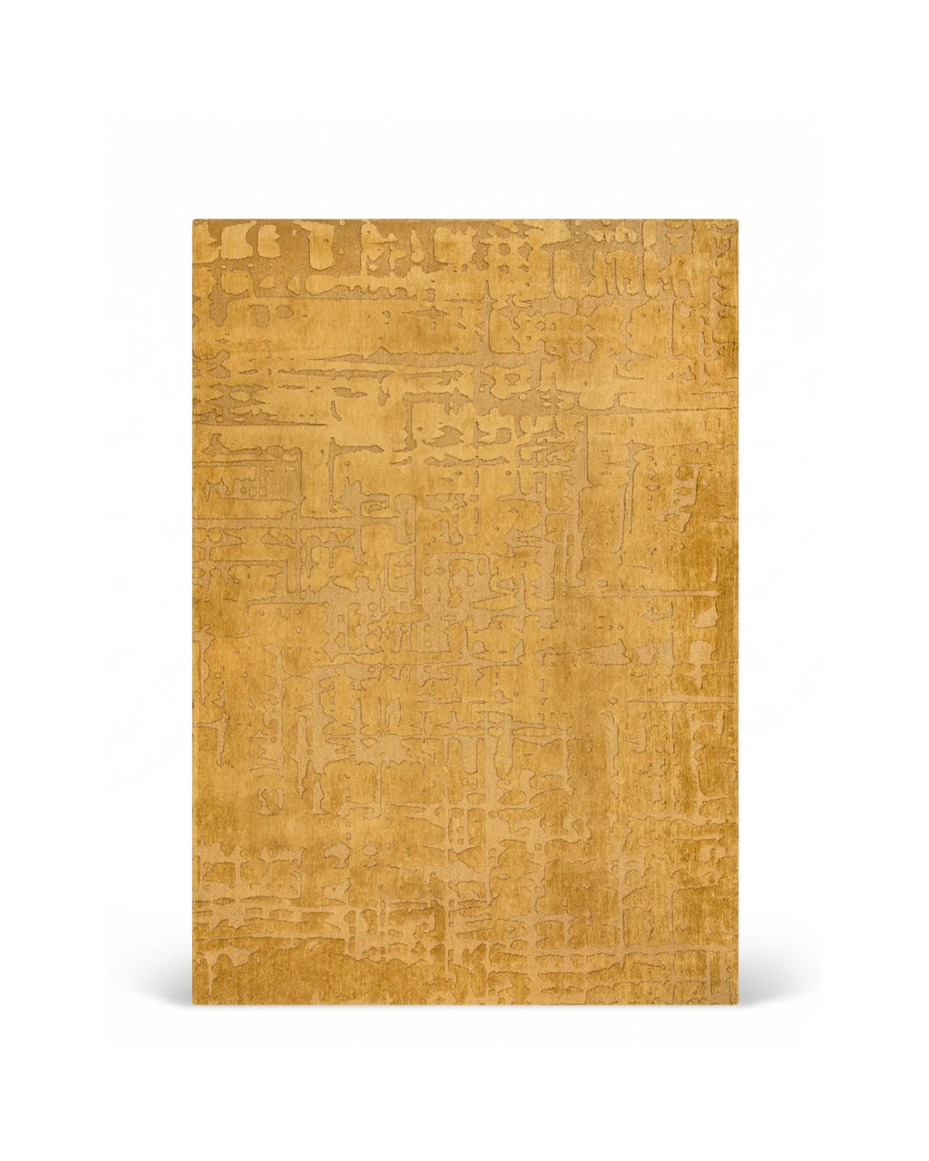 Louis de Poortere Structures Baobab 9201 Madagascar Gold vloerkleed