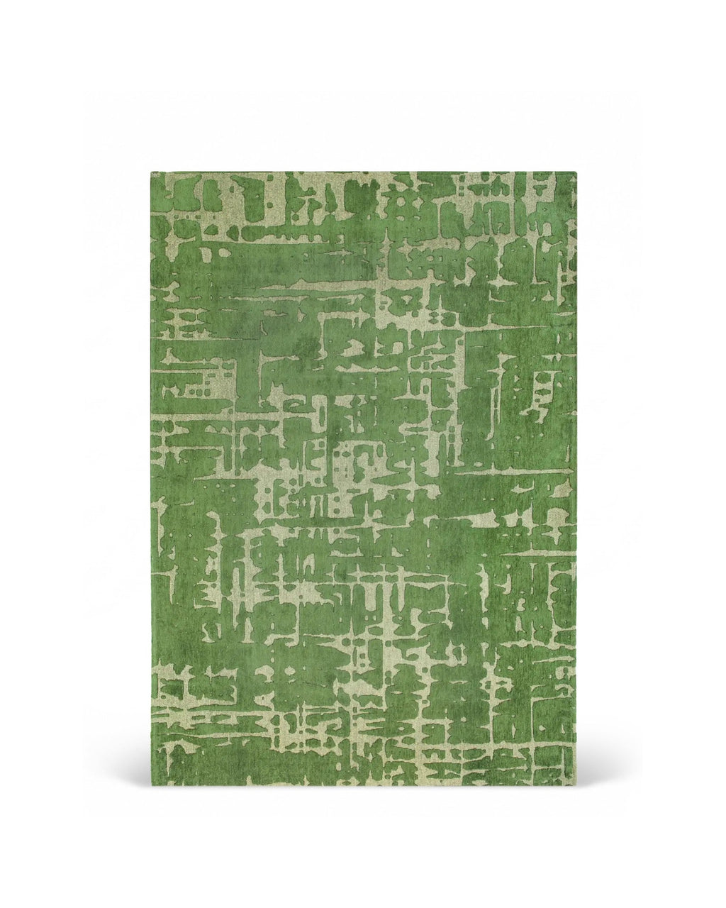 Louis de Poortere Structures Baobab 9202 Perrier's Green vloerkleed