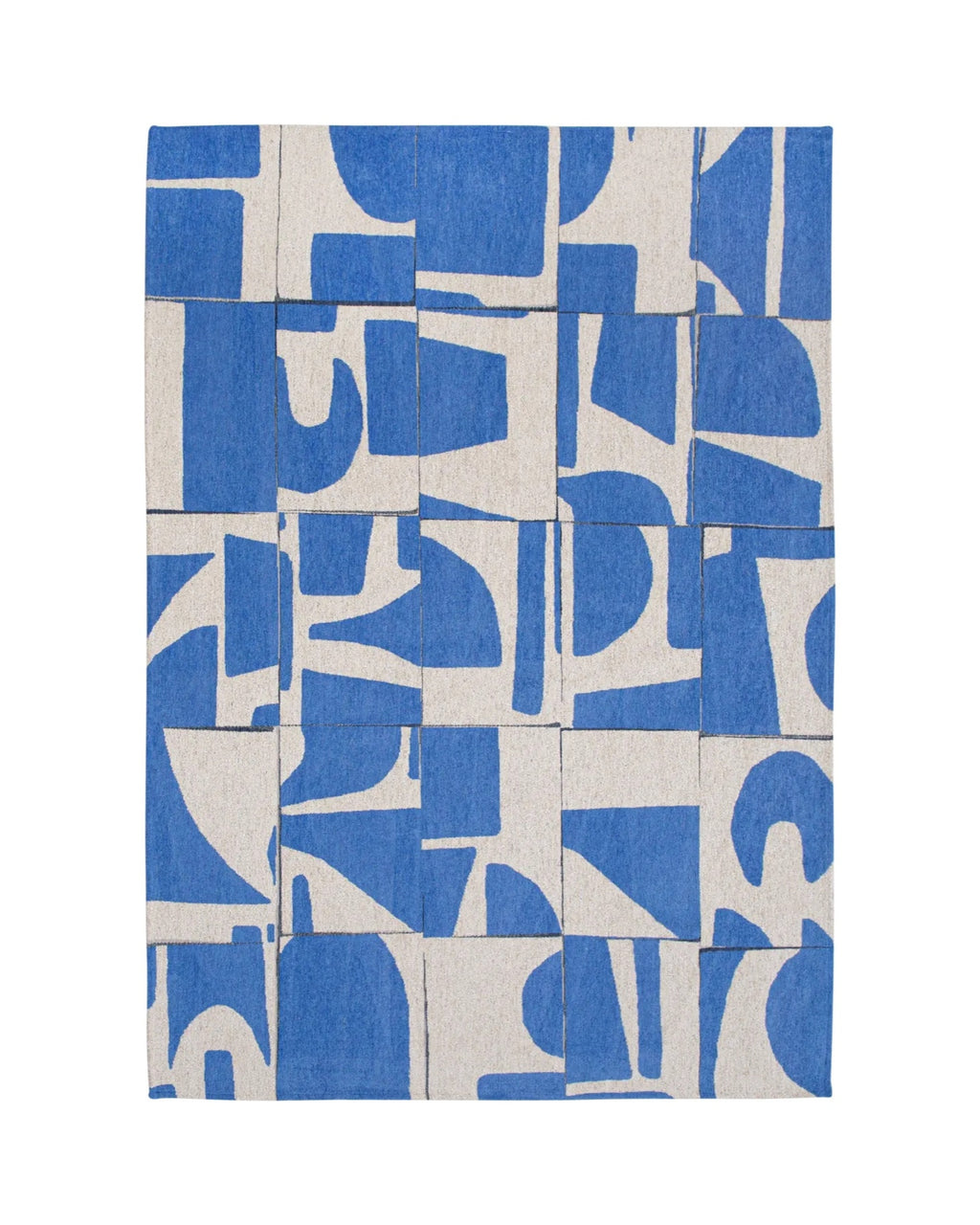 Louis de Poortere Craft Papercut 9358 Campanula vloerkleed