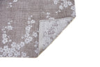 Achterkant van het Louis de Poortere Sakura 9373 Morning Mist vloerkleed