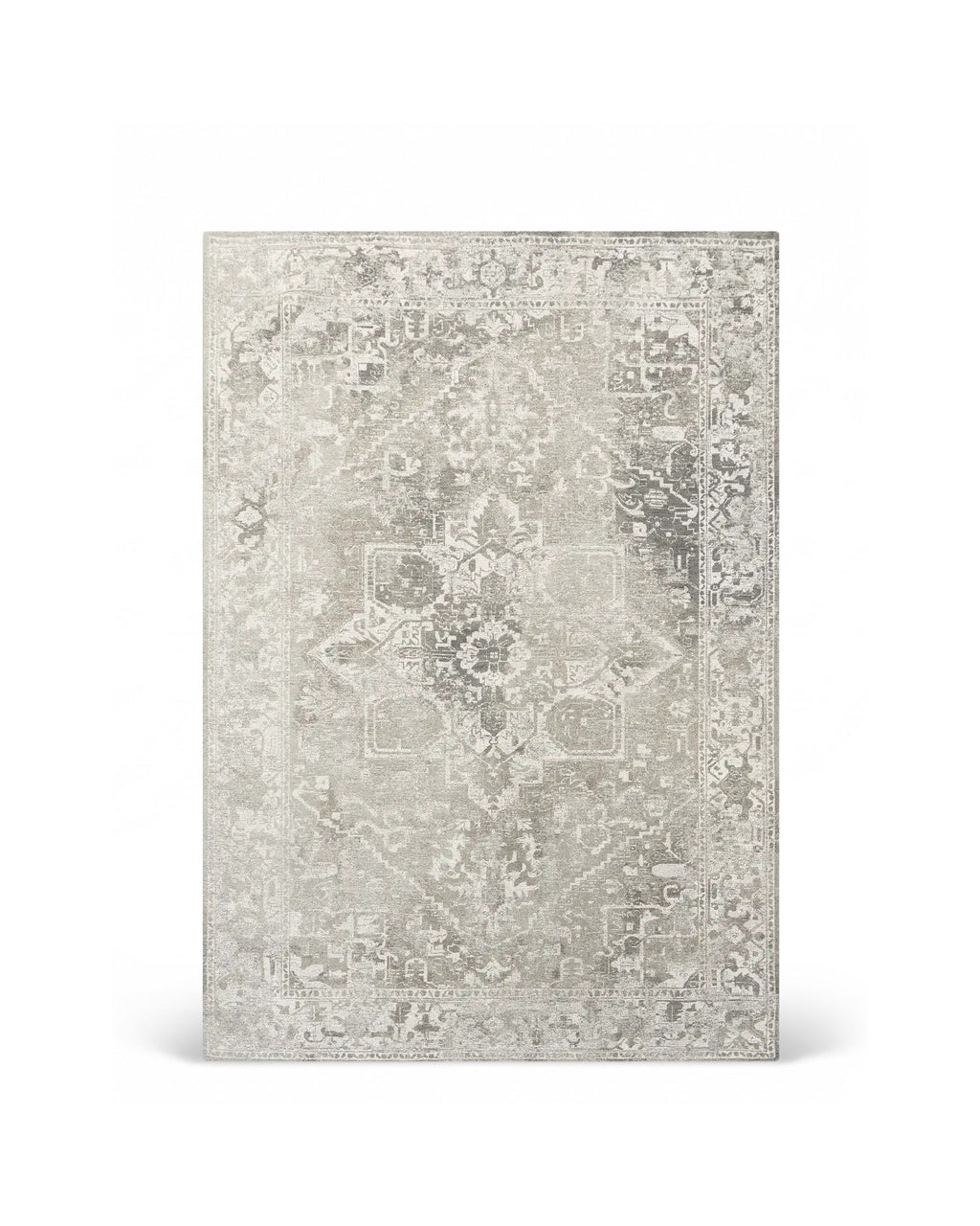 Louis de Poortere Antiquarian Tabriz 9647 Suede vloerkleed