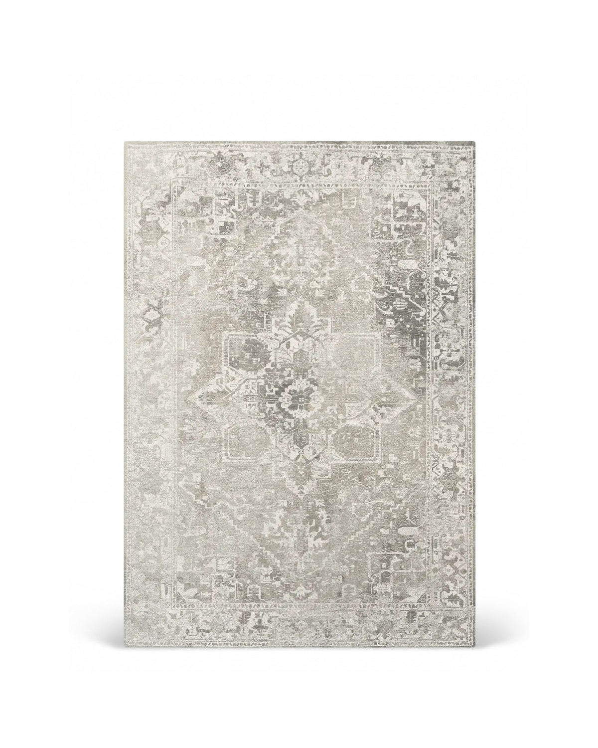Louis de Poortere Antiquarian Tabriz 9647 Suede vloerkleed