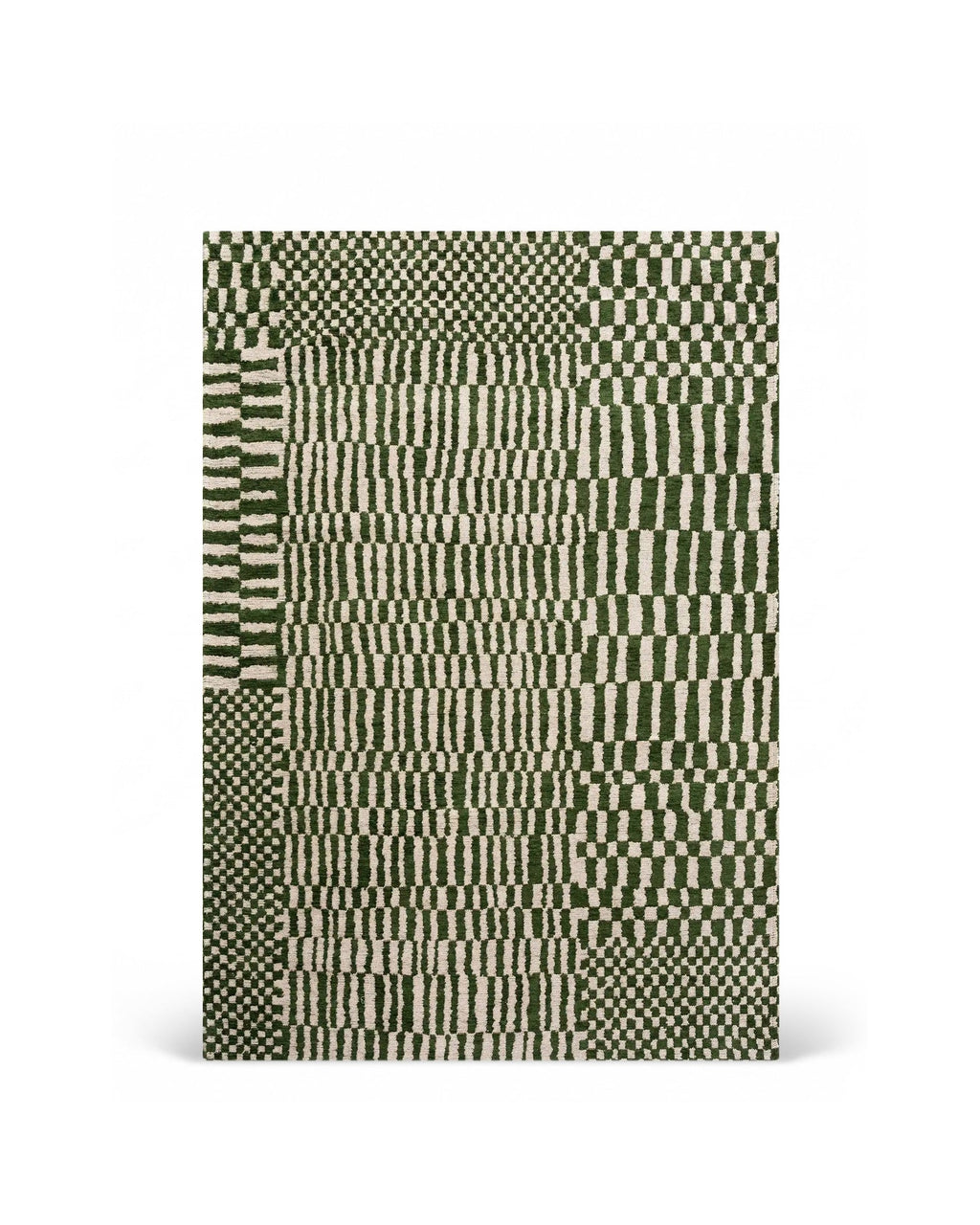 Louis de Poortere Structures Berber 9650 Oasis vloerkleed