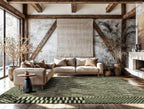 Louis de Poortere Structures Berber 9650 Oasis vloerkleed in interieur