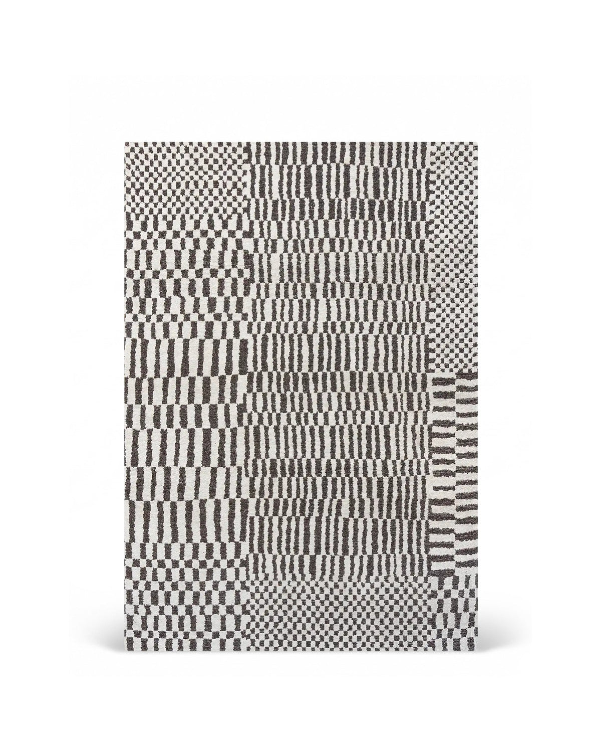 Louis de Poortere Structures Berber 9651 Caidal vloerkleed