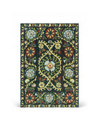 Louis de Poortere Antiquarian Suzani 9729 Bavaria vloerkleed