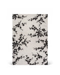 Louis de Poortere Sakura 9835 Night Snow vloerkleed