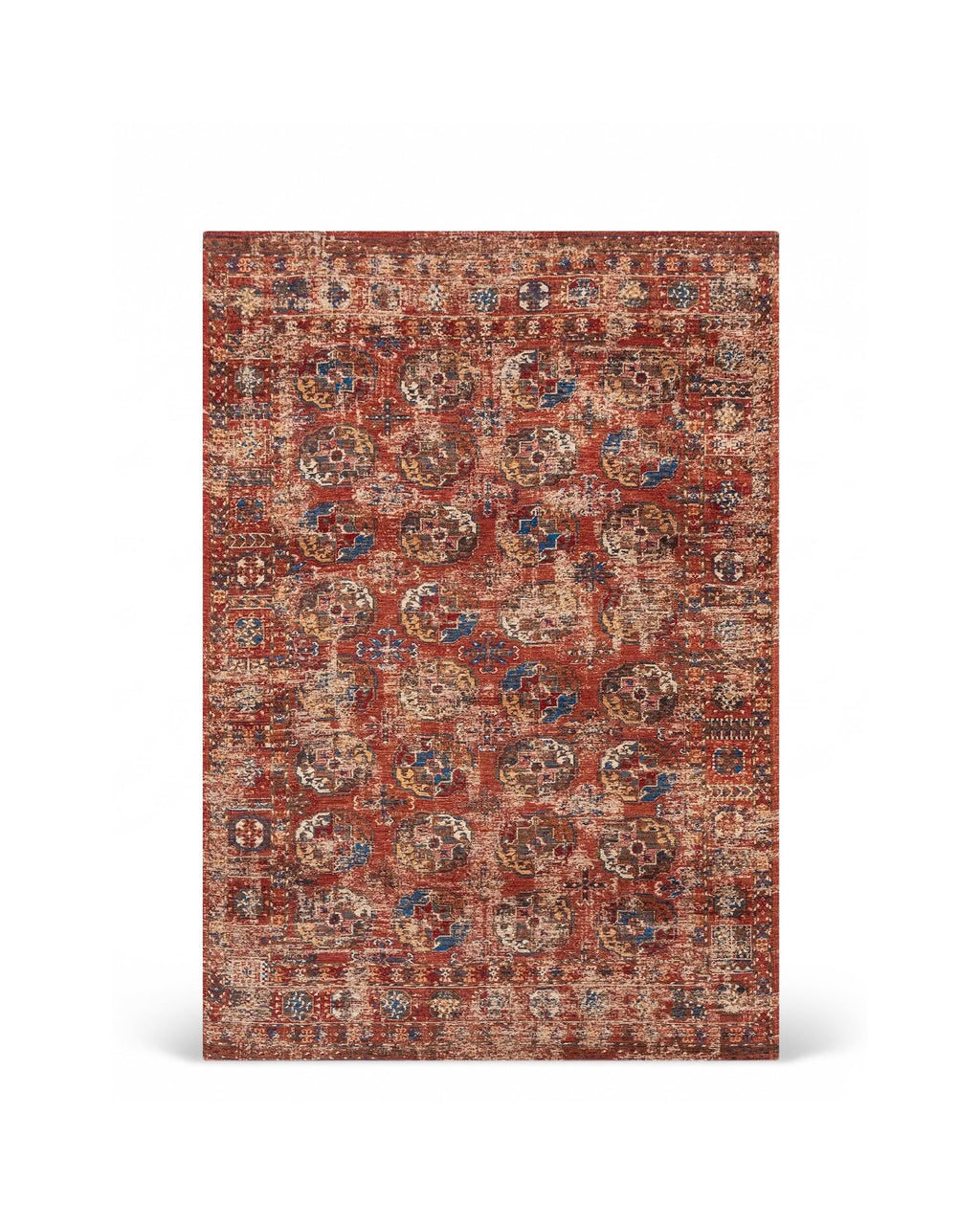 Louis de Poortere Antiquarian Kasak 9841 Aksou vloerkleed