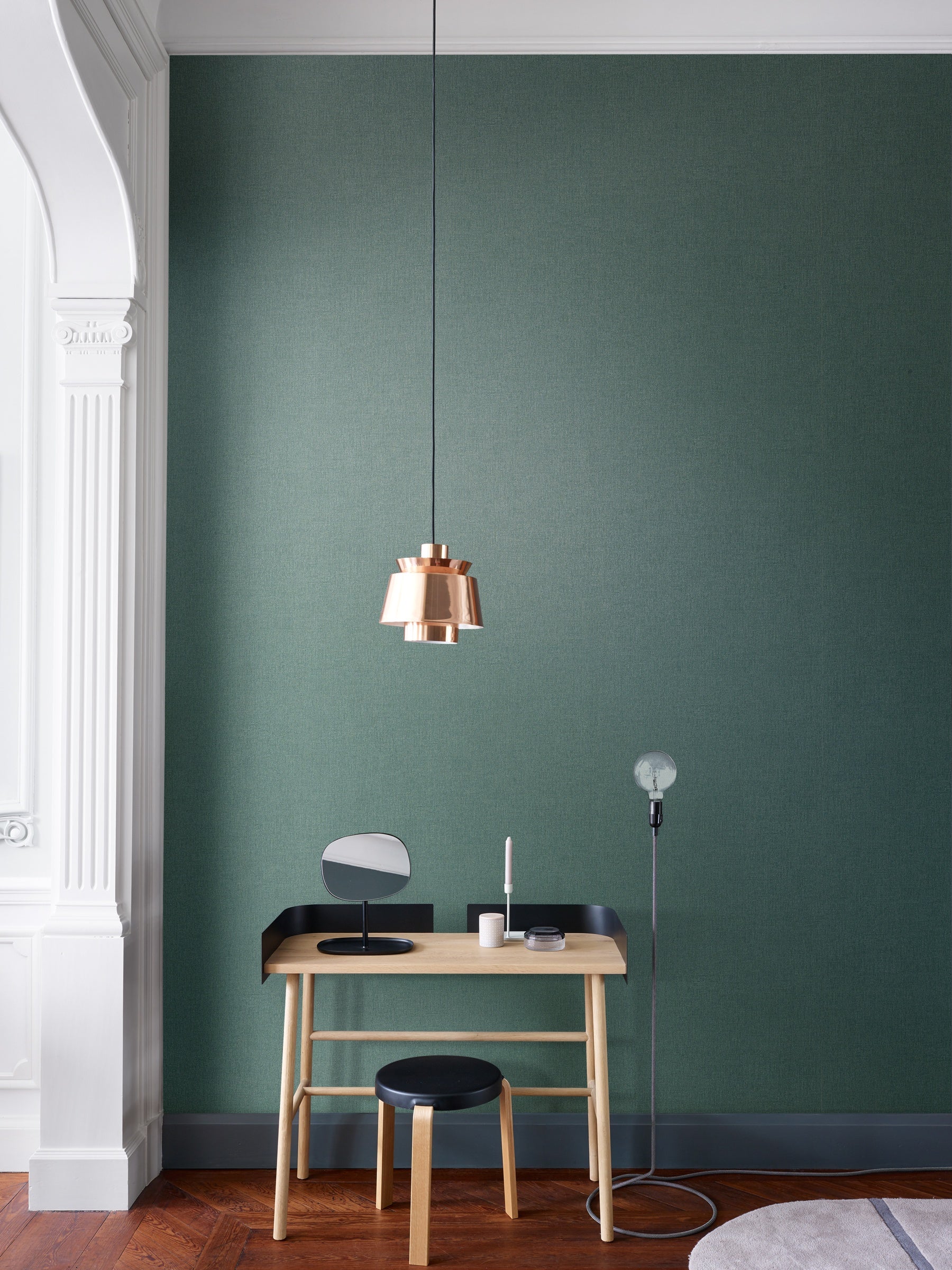 Masureel behang Gaio Ocean in interieur