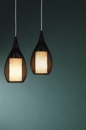 Masureel behang Gaio Ocean in interieur