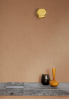 Masureel behang Gaio Ginger in interieur