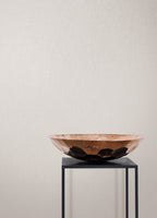 Masureel behang Gaio Oyster in interieur
