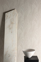 Masureel behang Indra Desert in interieur