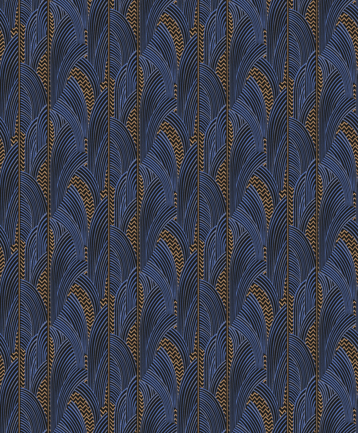 Masureel behang Indra Amparo