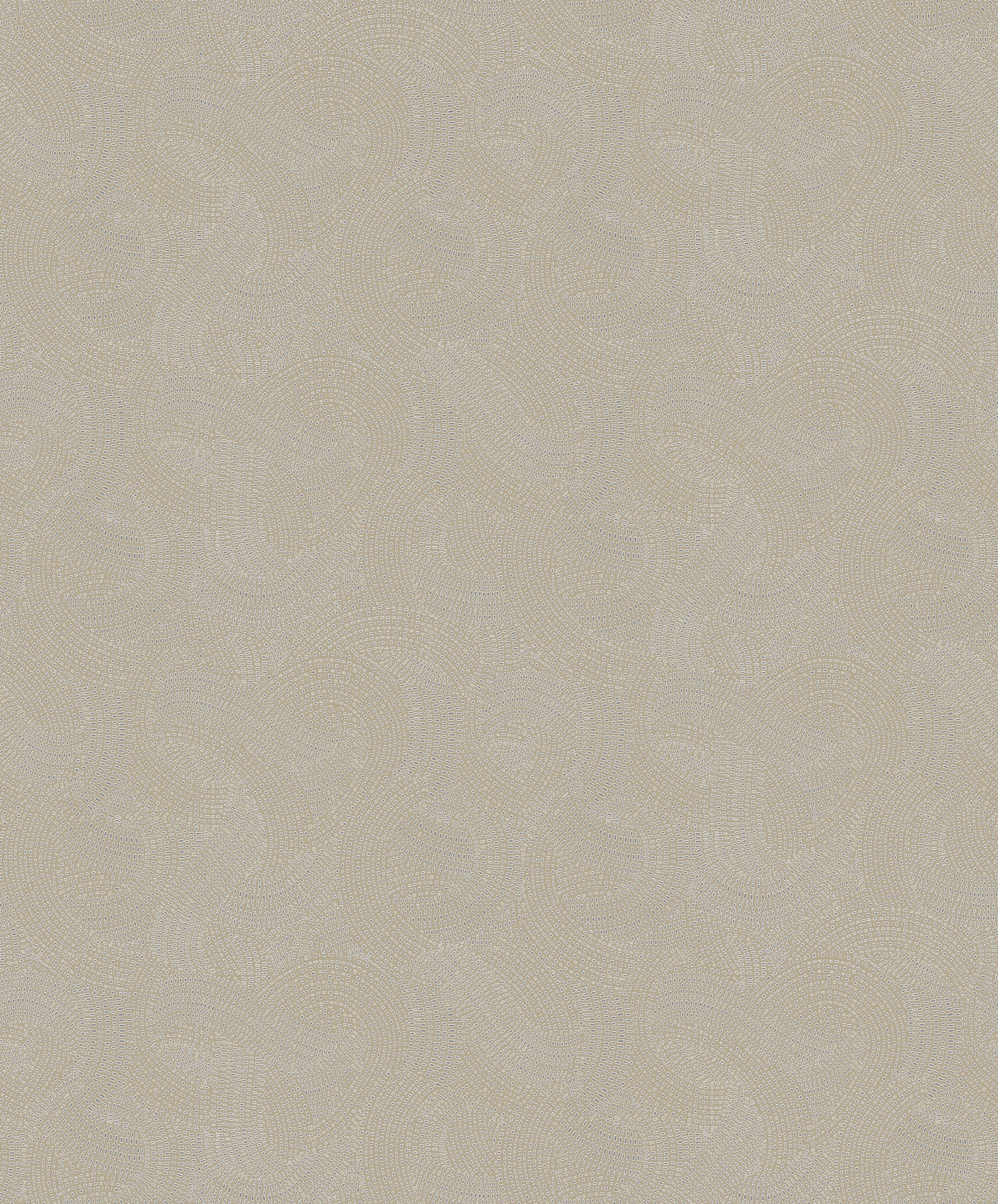 Masureel behang Eris Taupe