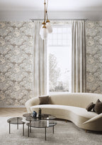 Masureel behang Gladis Desert in interieur