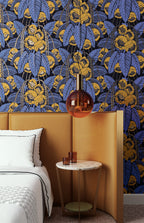 Masureel behang Gladis Amparo in interieur