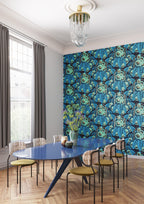 Masureel behang Gladis Amazon in interieur