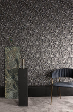 Masureel behang Mildred Eclipse in interieur
