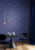 Masureel behang Mildred Amparo in interieur